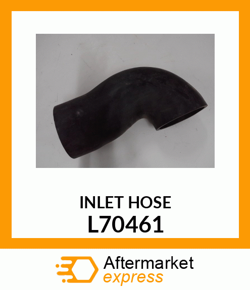 INLET_HOSE L70461