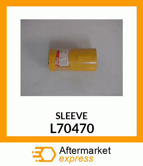 SLEEVE L70470