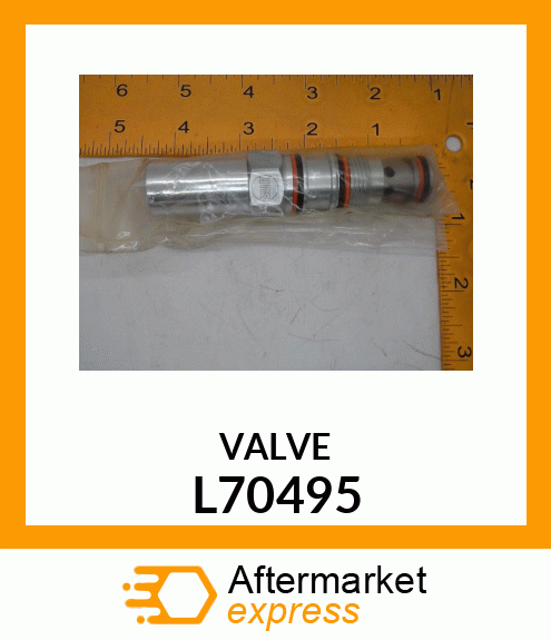 VALVE L70495