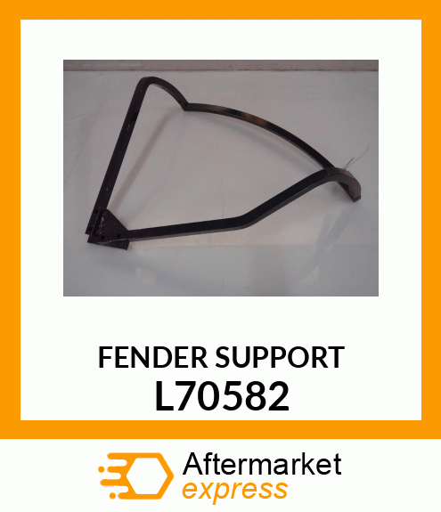 FENDER_SUPPORT_ L70582