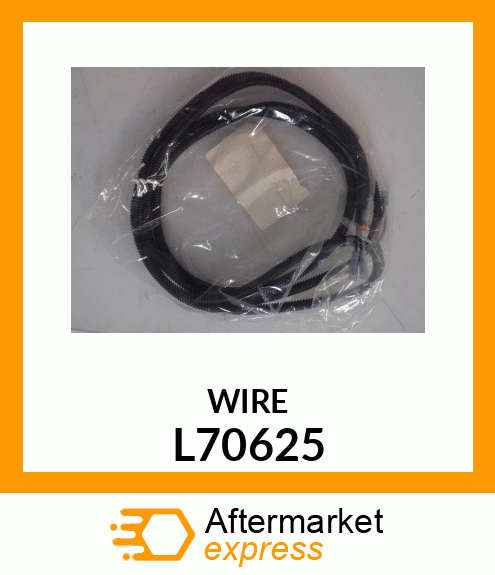 WIRE L70625