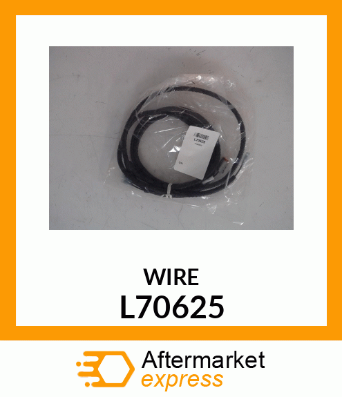 WIRE L70625