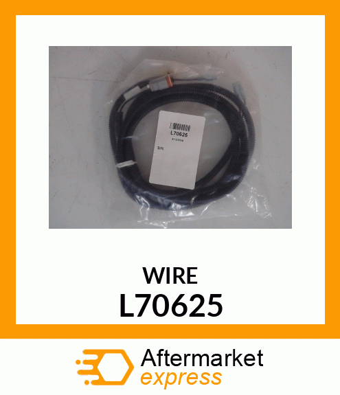 WIRE L70625