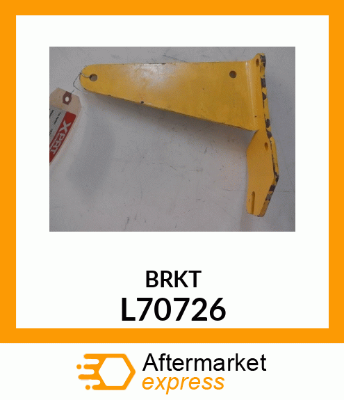 BRKT L70726