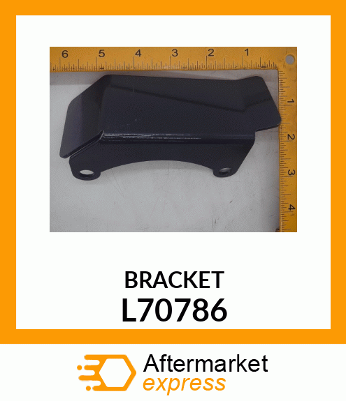 BRACKET L70786