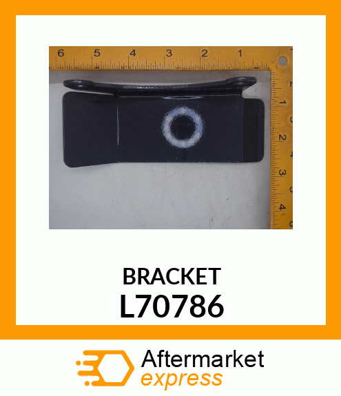 BRACKET L70786