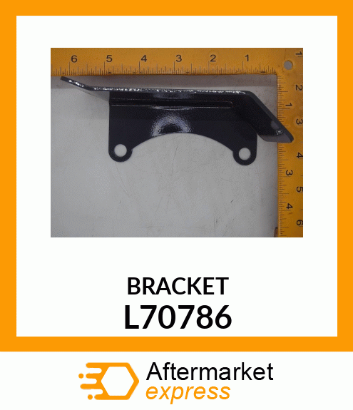 BRACKET L70786