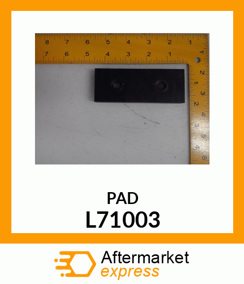 PAD L71003