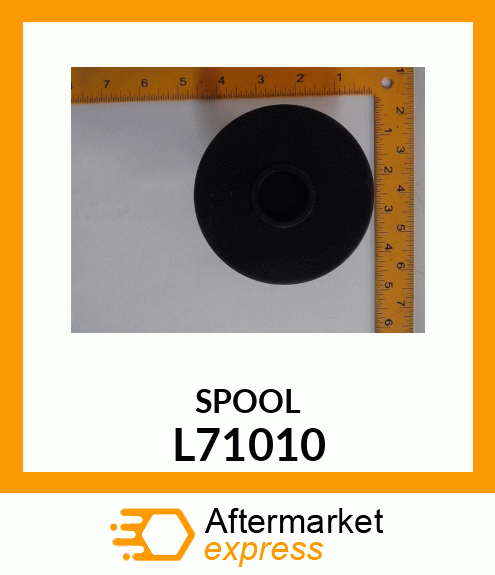 SPOOL L71010