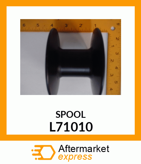 SPOOL L71010