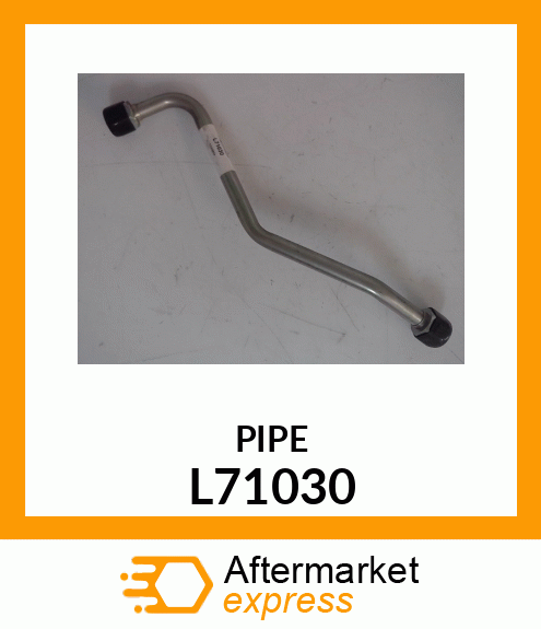 PIPE L71030