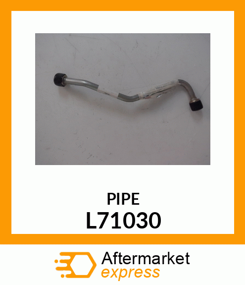 PIPE L71030