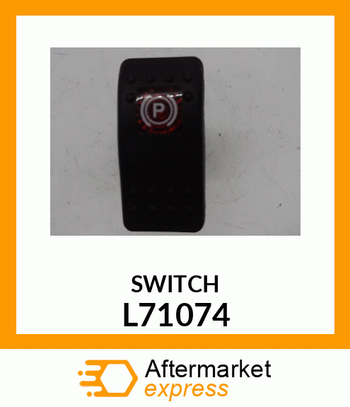 SWITCH L71074