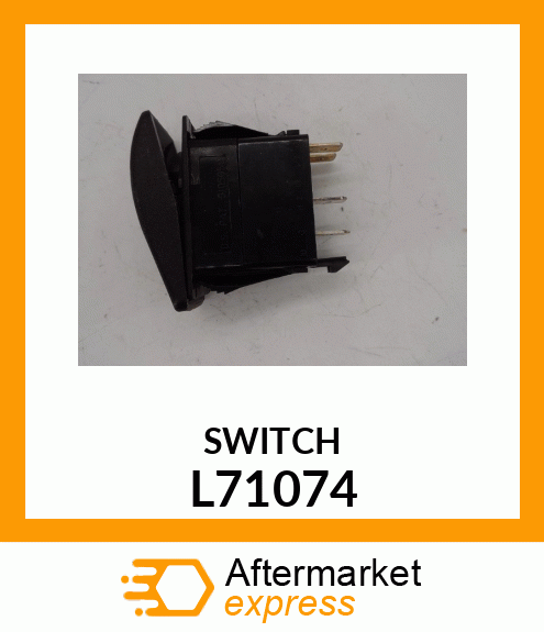 SWITCH L71074