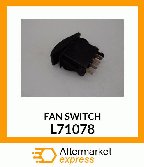 FAN_SWITCH L71078