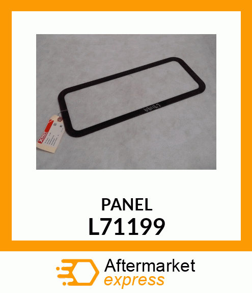 PANEL L71199