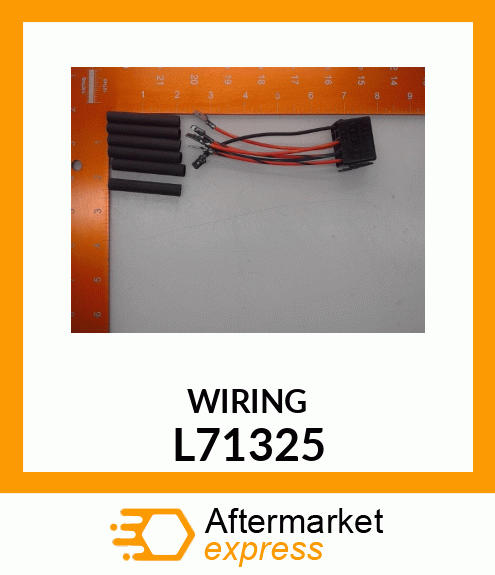 WIRING L71325