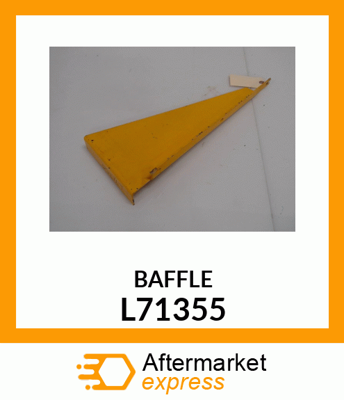 BAFFLE L71355