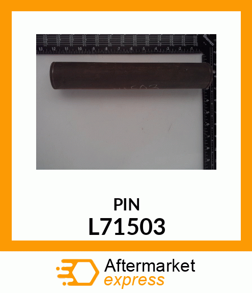 PIN L71503