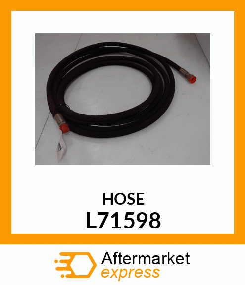 HOSE L71598