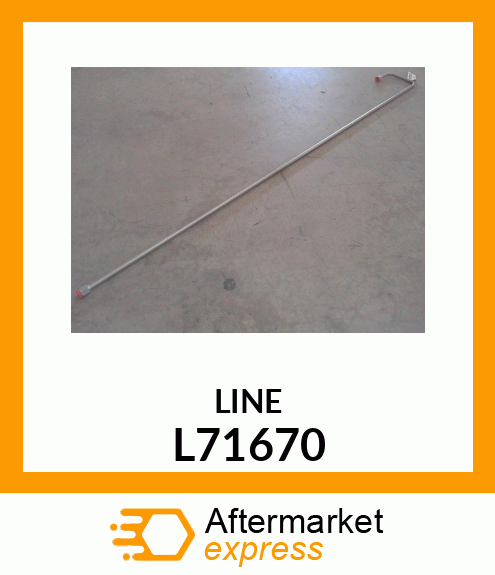 LINE L71670