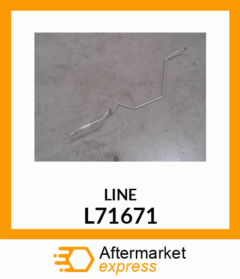 LINE L71671