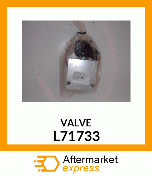 VALVE L71733