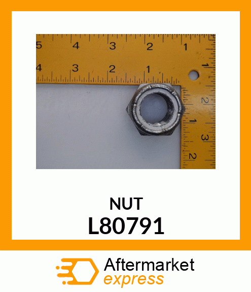 NUT L80791