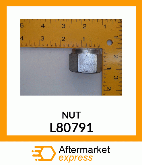 NUT L80791