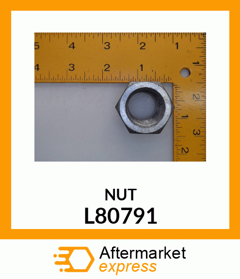 NUT L80791