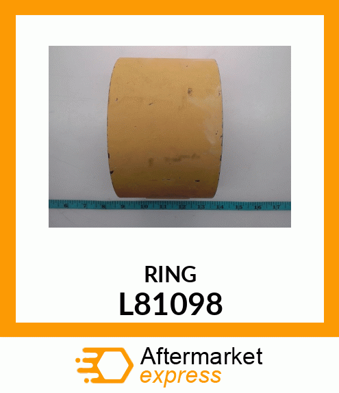 RING L81098