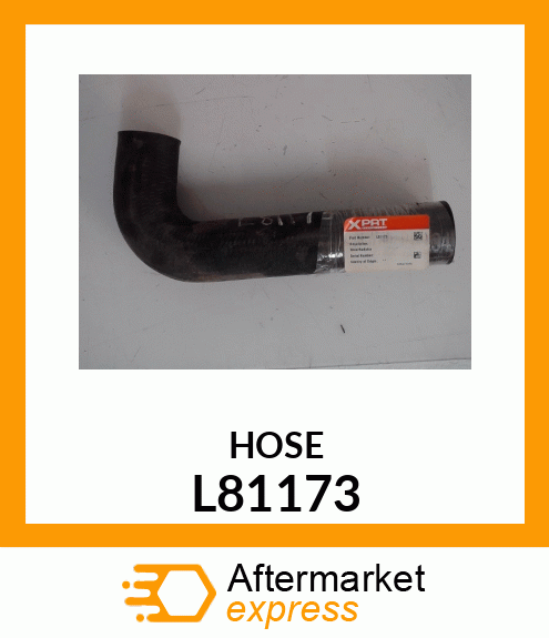 HOSE L81173