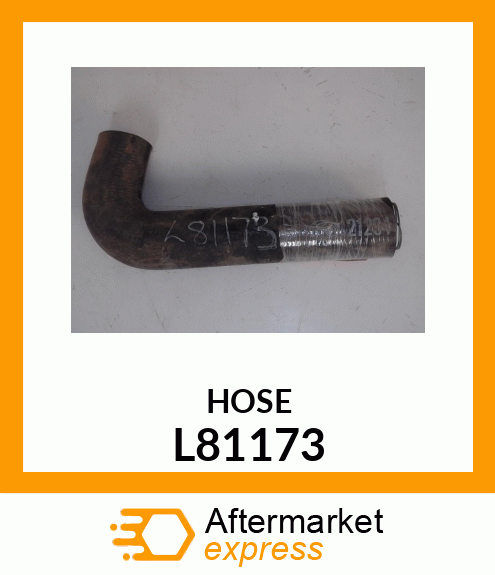 HOSE L81173