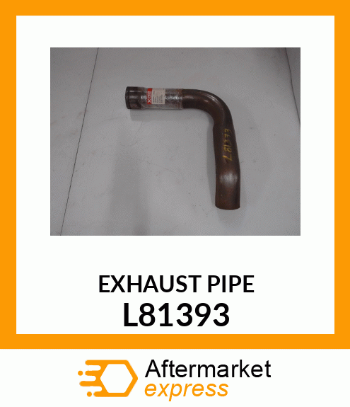 EXHAUST_PIPE L81393