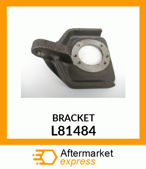 BRACKET L81484