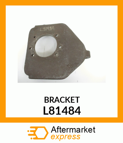 BRACKET L81484