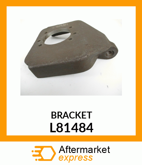 BRACKET L81484