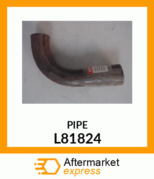 PIPE L81824