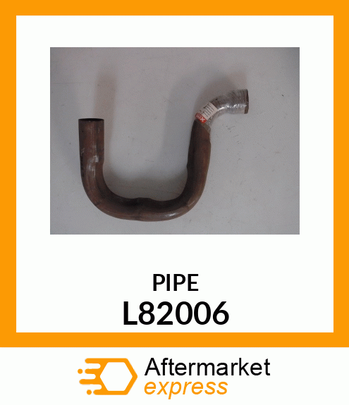 PIPE L82006