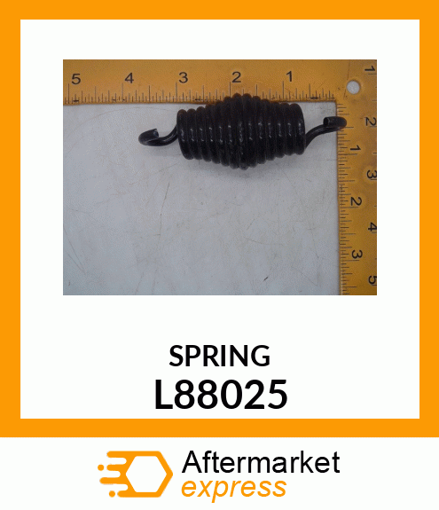 SPRING L88025