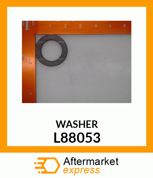 WASHER L88053