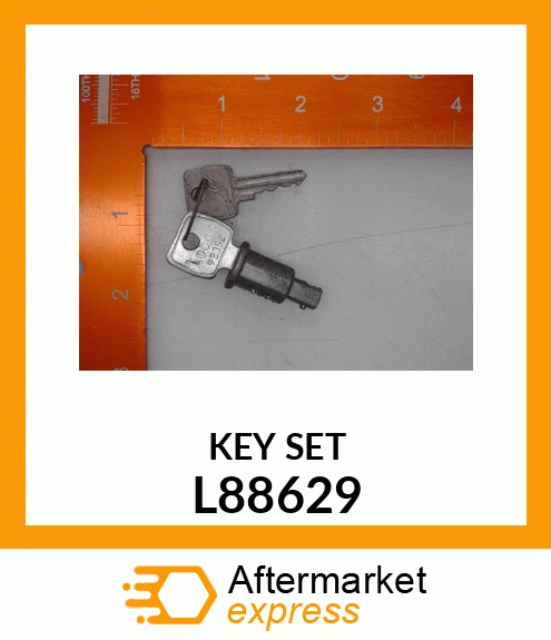 KEY_SET L88629