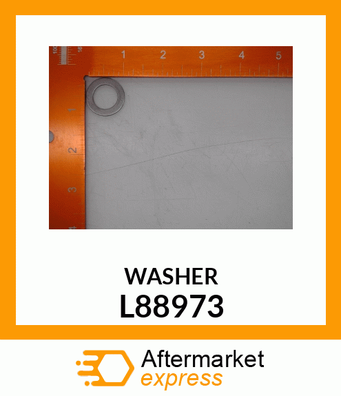 WASHER L88973