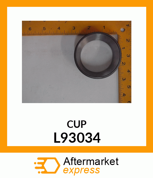 CUP L93034