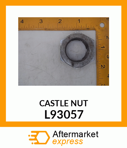 CASTLE_NUT L93057