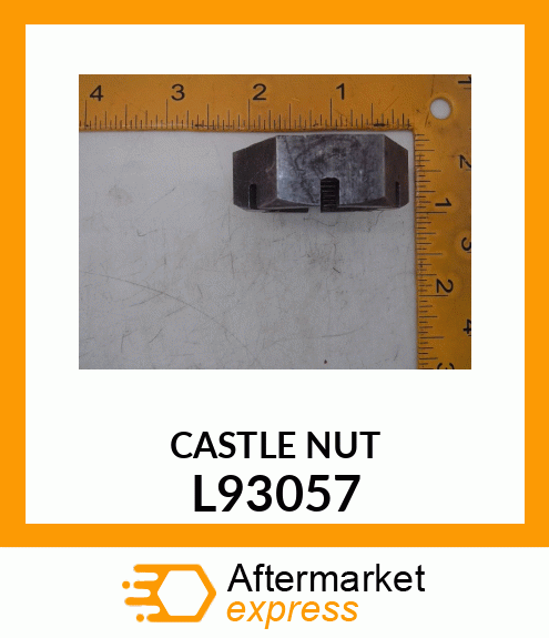 CASTLE_NUT L93057