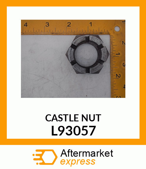 CASTLE_NUT L93057