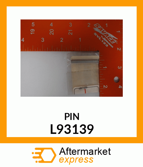 PIN L93139