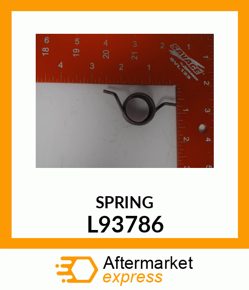 SPRING L93786