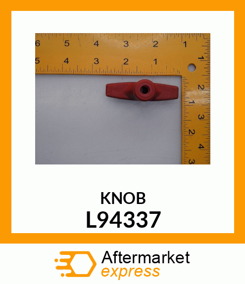 KNOB L94337